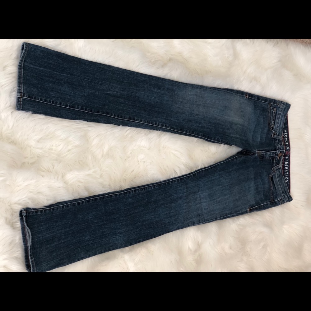 People’s Liberation, Tanya Jeans